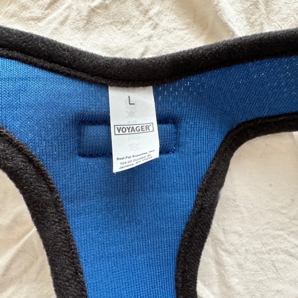 Voyager Step-in Air Dog Harness L (Chest: 18-20.5") EUC - Picture 8 of 8